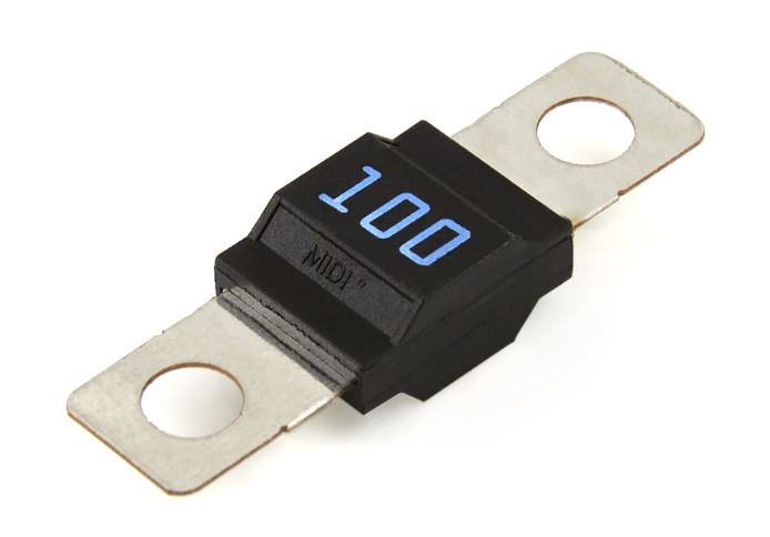 Fuse (100 Amp, MIDI) Electrical (T1N) MMS