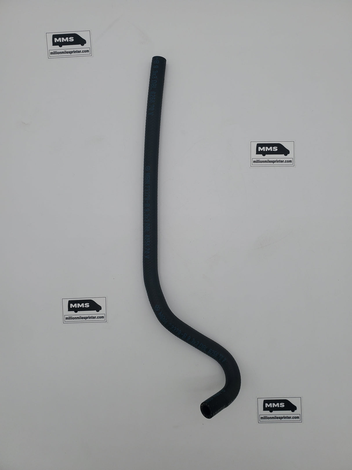 T1N Hose, Fuel, Tank to Filter (2001-06 Vans)