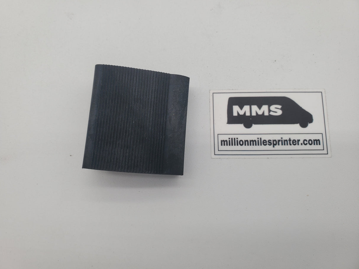 T1N Radiator Mount, Upper, Rubber (2002-06 Vans)