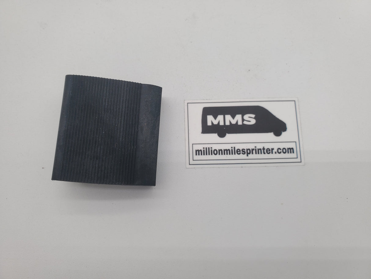 T1N Radiator Mount, Upper, Rubber (2002-06 Vans)