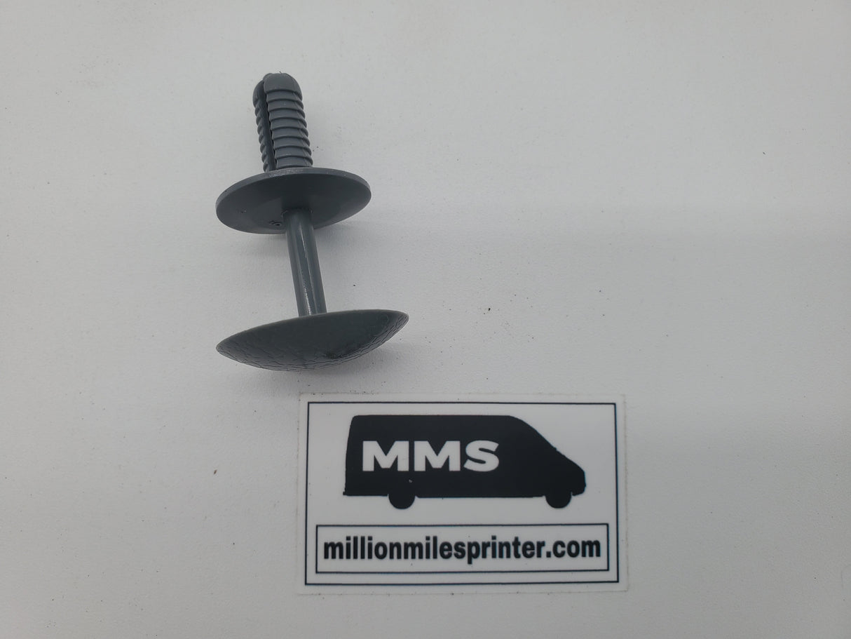 T1N A/C Duct Fastener (2001-06 "Rear A/C" Vans)