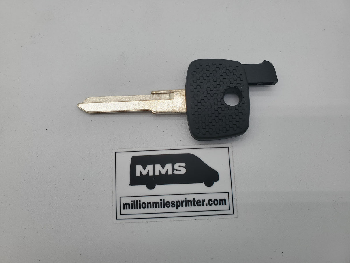 T1N Spare Key (2001-06 Vans)