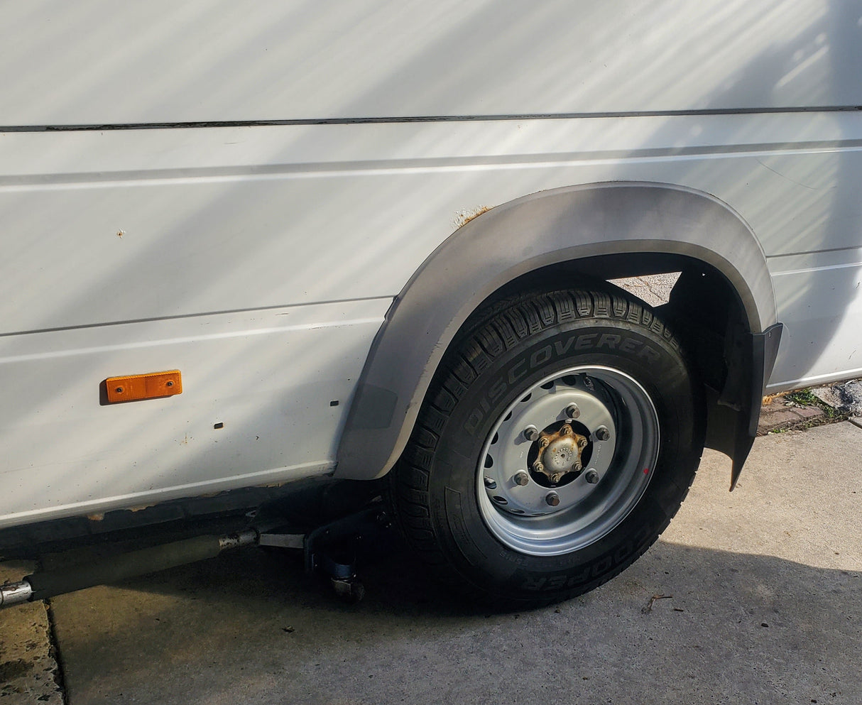 T1N Super Single Wheel set (two rear wheels) Suspension & Steering (T1N) MMS HQ