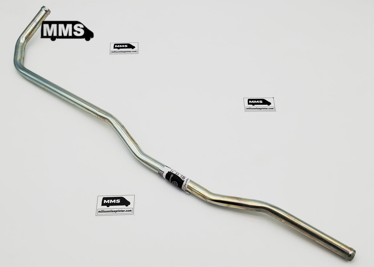 T1N Coolant Pipe, Hard (2001-06 Vans)