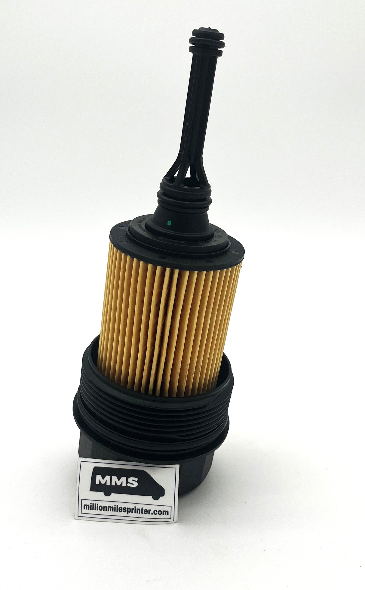 T1N Standard Oil Filter Housing and Filter, Factory Size (2001-06 Vans)