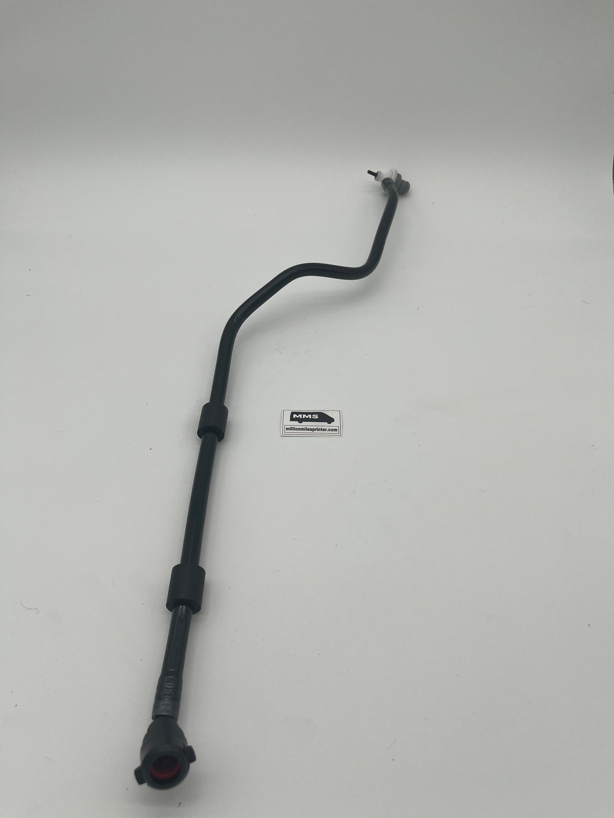 T1N Hose, Vacuum to Brake Booster, Plastic (2001-06 "2500" Vans)