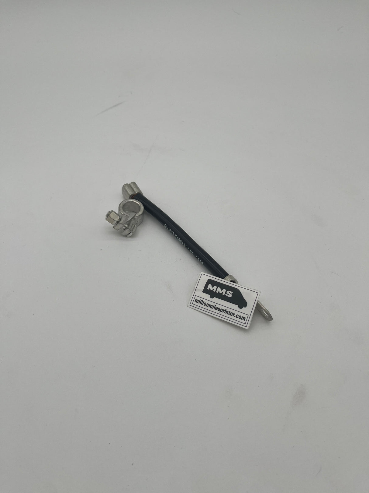 T1N Negative Battery Cable (2001-06 Vans)