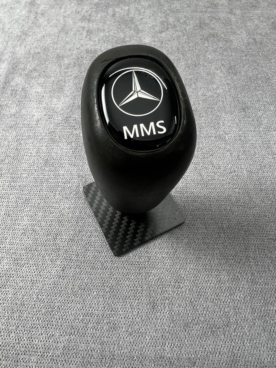 T1N Shifter Badge (NAG1, Automatic transmission) Interior (T1N) MMS HQ