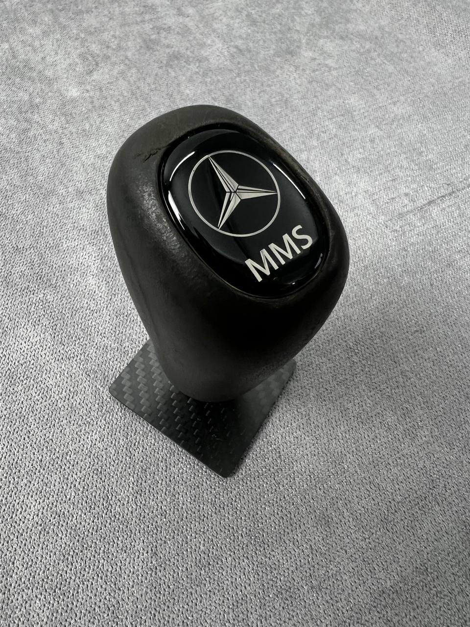 T1N Shifter Badge (NAG1, Automatic transmission) Interior (T1N) MMS HQ