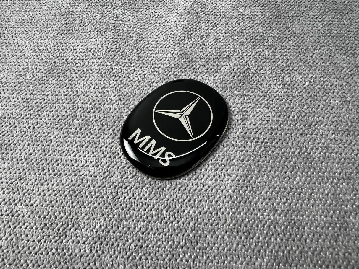 T1N Shifter Badge (NAG1, Automatic transmission) Interior (T1N) MMS HQ