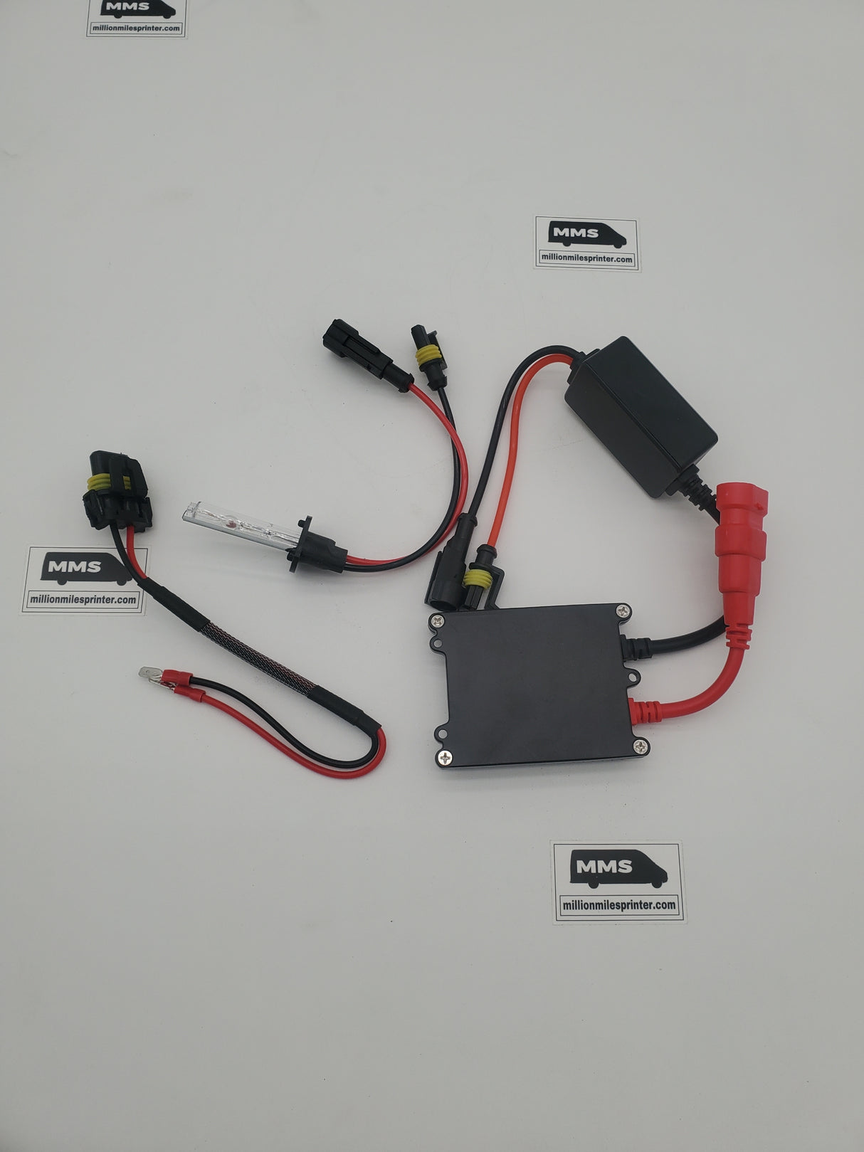 MMS HID Headlight Repair Kit