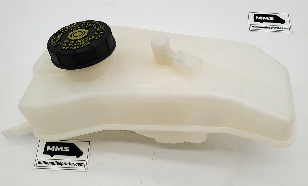 T1N Brake Fluid Reservoir, New, Genuine MB (2002-06 Vans)