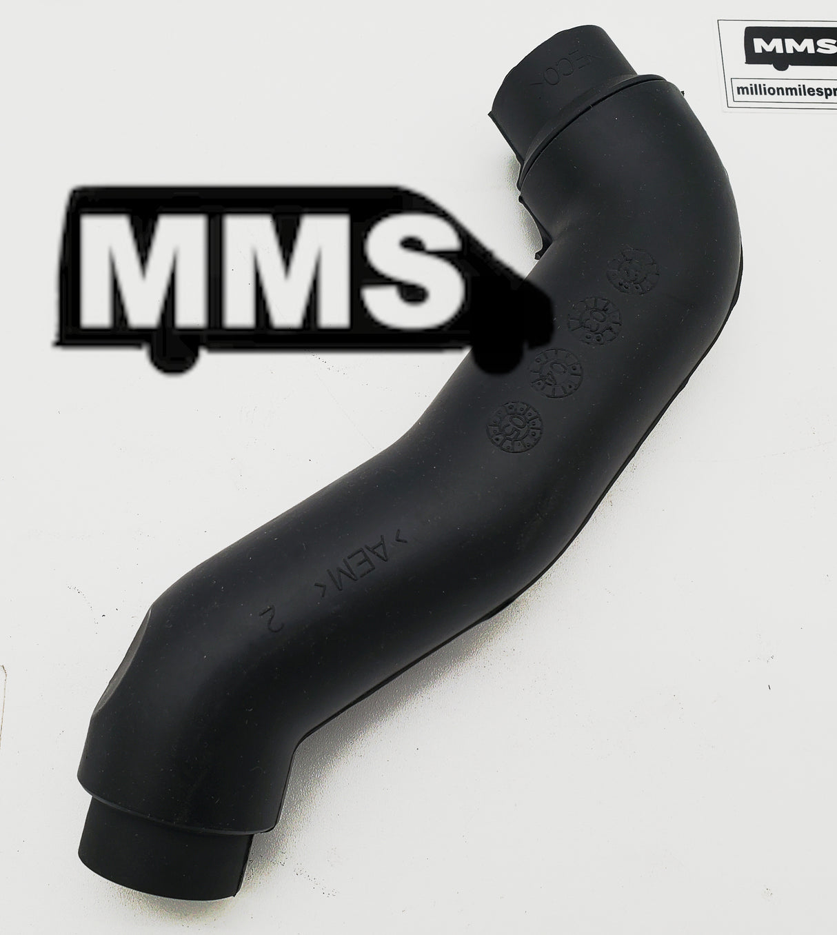 T1N Hose, Oil Separator Breather Hose (2002-06 Vans)