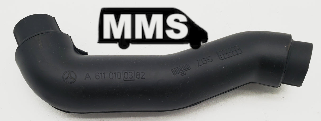 T1N Hose, Oil Separator Breather Hose (2002-06 Vans)