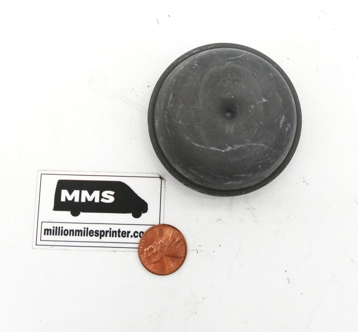T1N Front Wheel Bearing Cap Suspension & Steering (T1N) MMS HQ