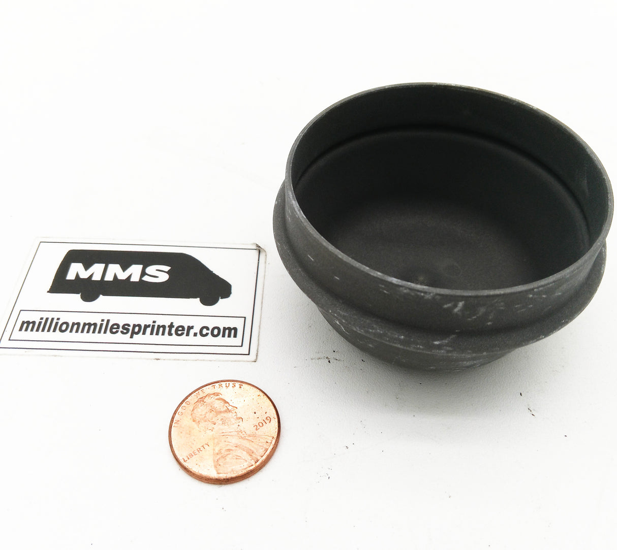T1N Front Wheel Bearing Cap Suspension & Steering (T1N) MMS HQ