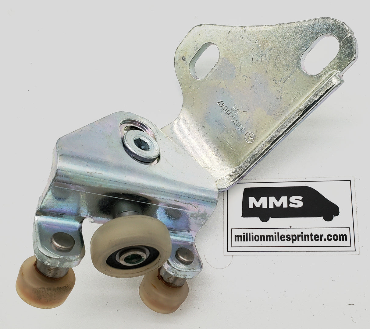 T1N Sliding Door Guide, Upper (2002-06 Vans)