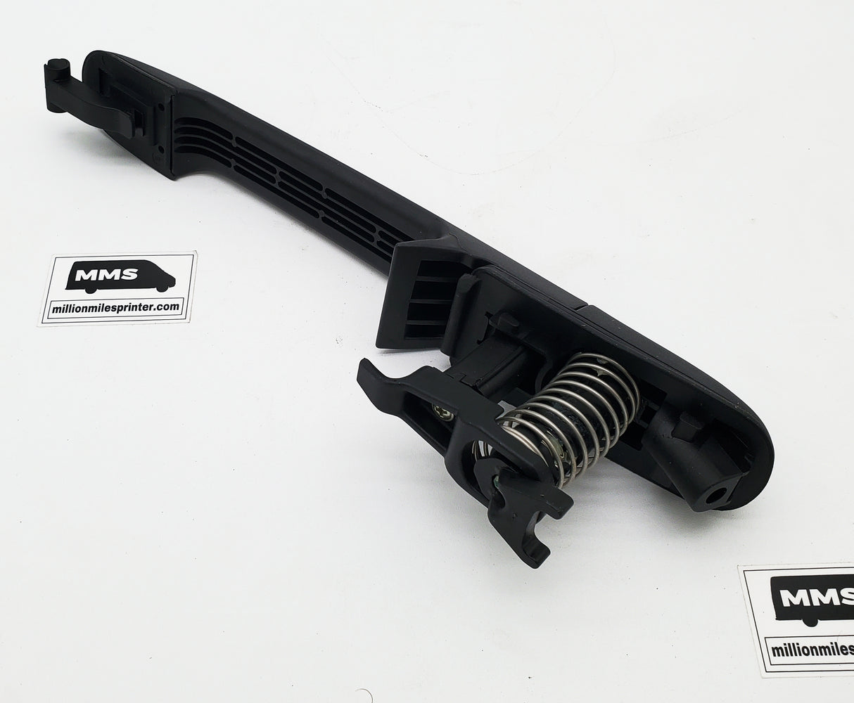 T1N Exterior Door Handle, Sliding Door, Genuine MB (2001-06 Vans)