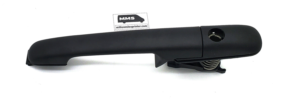 T1N Exterior Door Handle, Sliding Door, Genuine MB (2001-06 Vans)