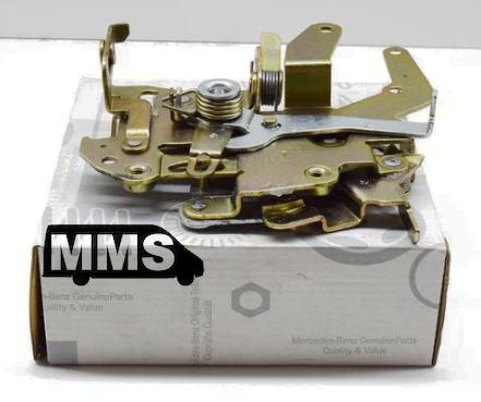 T1N Sliding Door Latch & Lock, LEFT Side (2002-06 Vans)