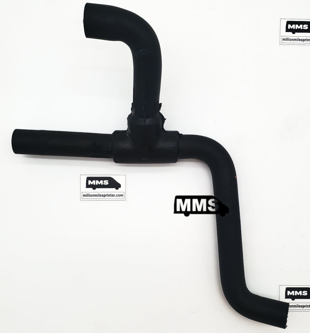 T1N Hose, Heater, ESPAR 3-Way Heater Hose (2002-06 Vans)