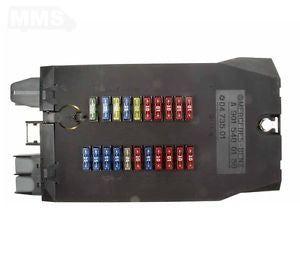 T1N Fuse Panel, Under Steering Column, Complete (2002-06 Vans) Electrical (T1N) MMS
