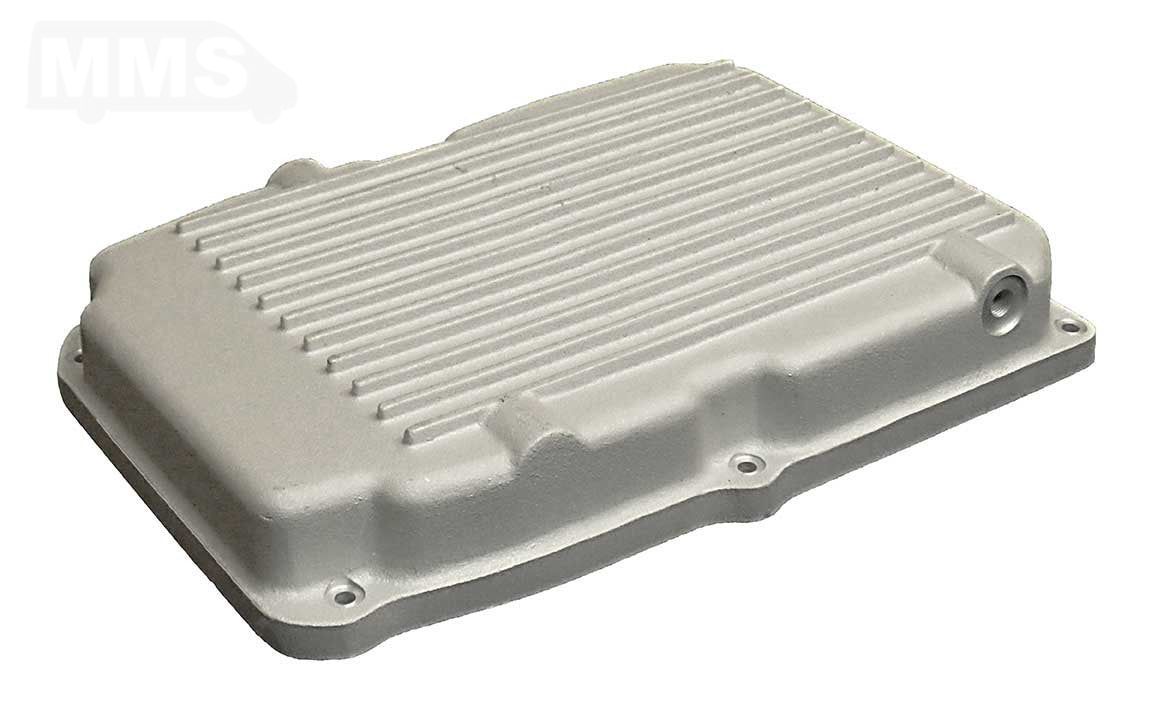 Stock Capacity, Aluminum Finned Transmission Pan All Products MMS_PML