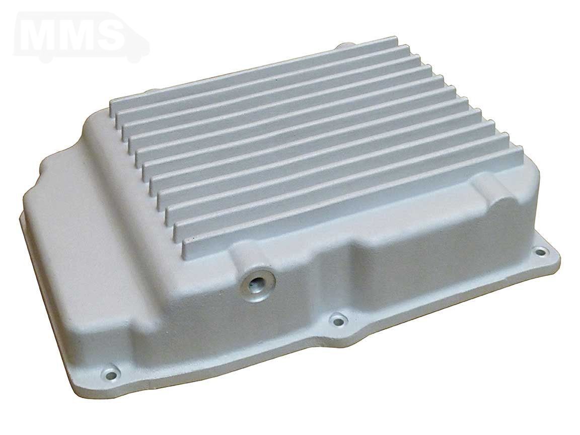 Extra Capacity, Aluminum Finned Transmission Pan Transmission (T1N) MMS_PML