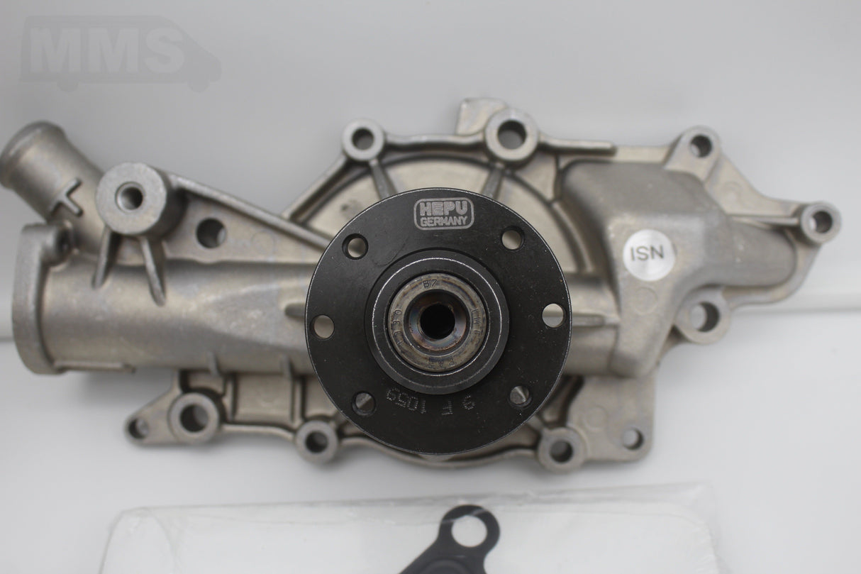 T1N Coolant Water Pump (2004-2006 Vans) Cooling System (T1N) MMS