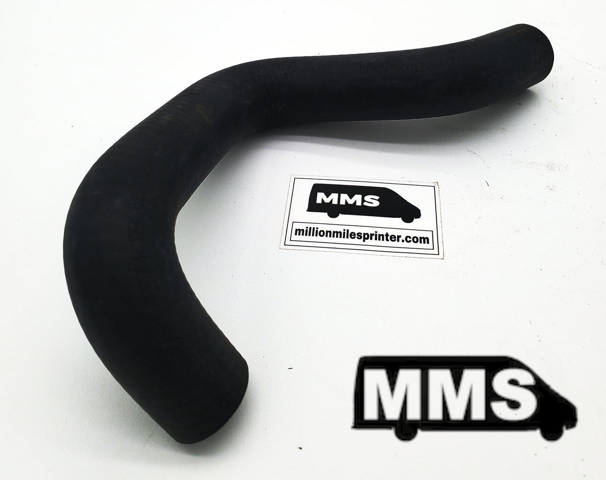 T1N Hose, Heater, Engine to Heater Valve (2001-06 Vans)