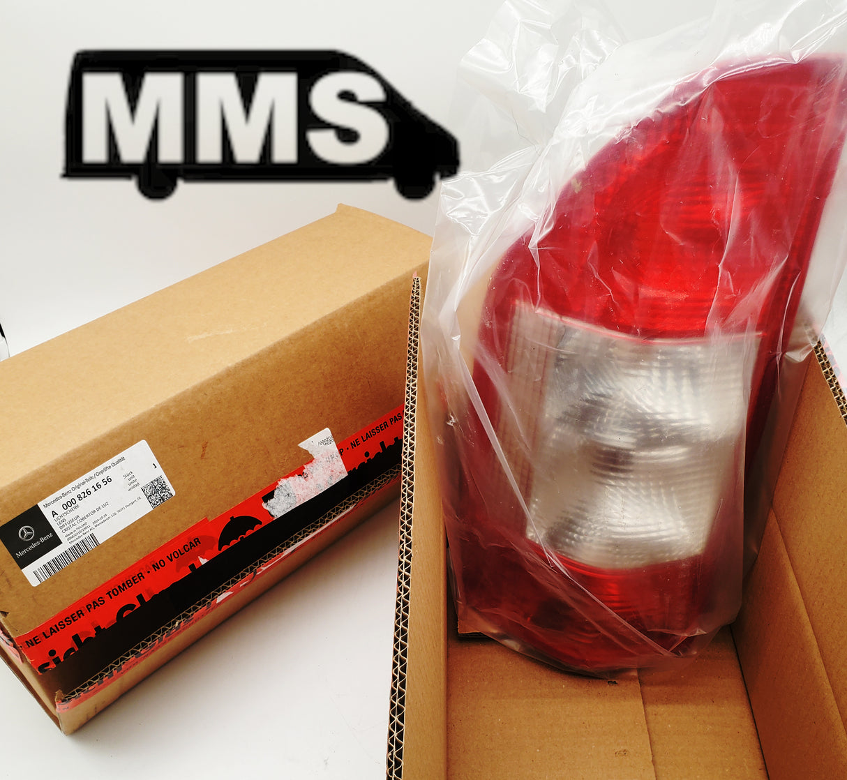 Left European T1N Lens