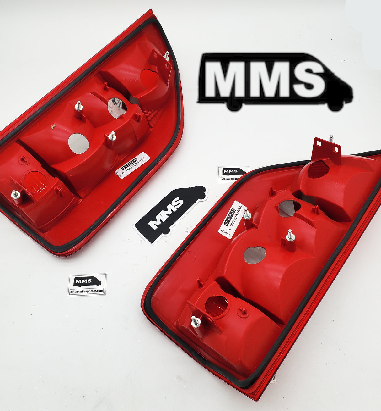 Left European T1N Lens