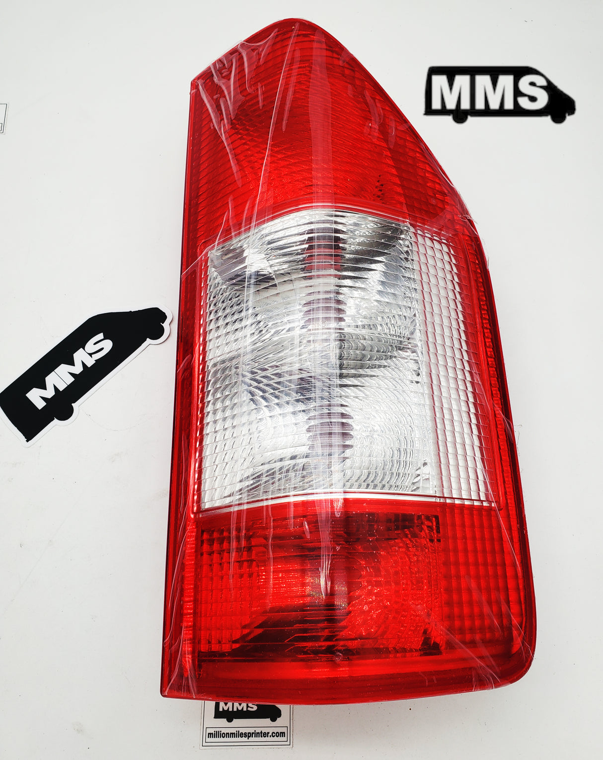 Right European T1N Lens Body & Exterior (T1N) MMS