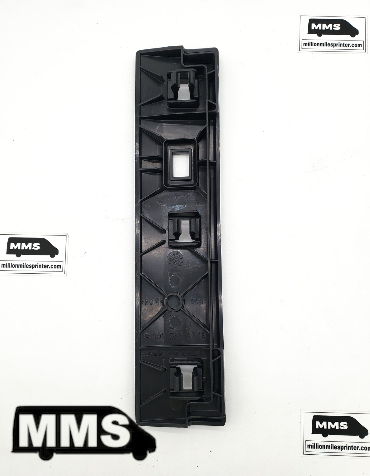 T1N Locating Plate, Sill, Plate, Rear Door (2001-06 Vans)