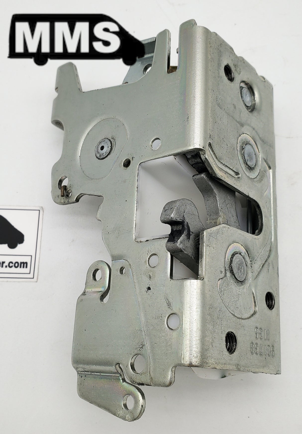 T1N Sliding Door Latch & Lock, Passenger Side (2002-06 Vans)