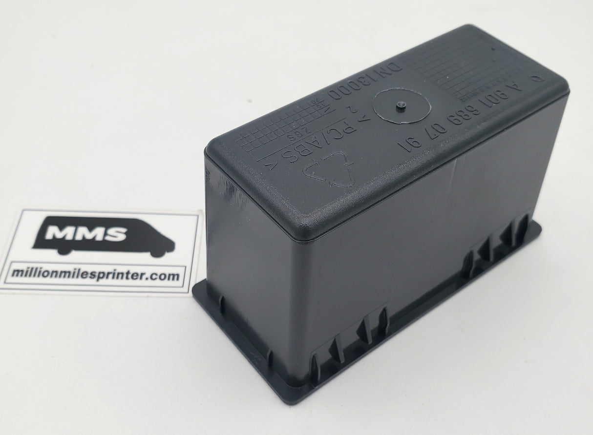 T1N Center Console Change Holder, Genuine (2001-06 Vans)