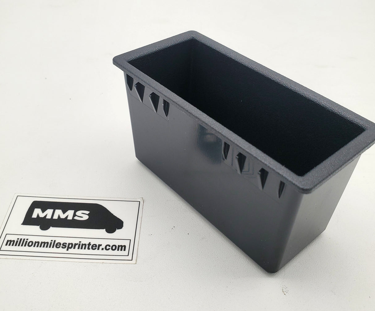 T1N Center Console Change Holder, Genuine (2001-06 Vans)