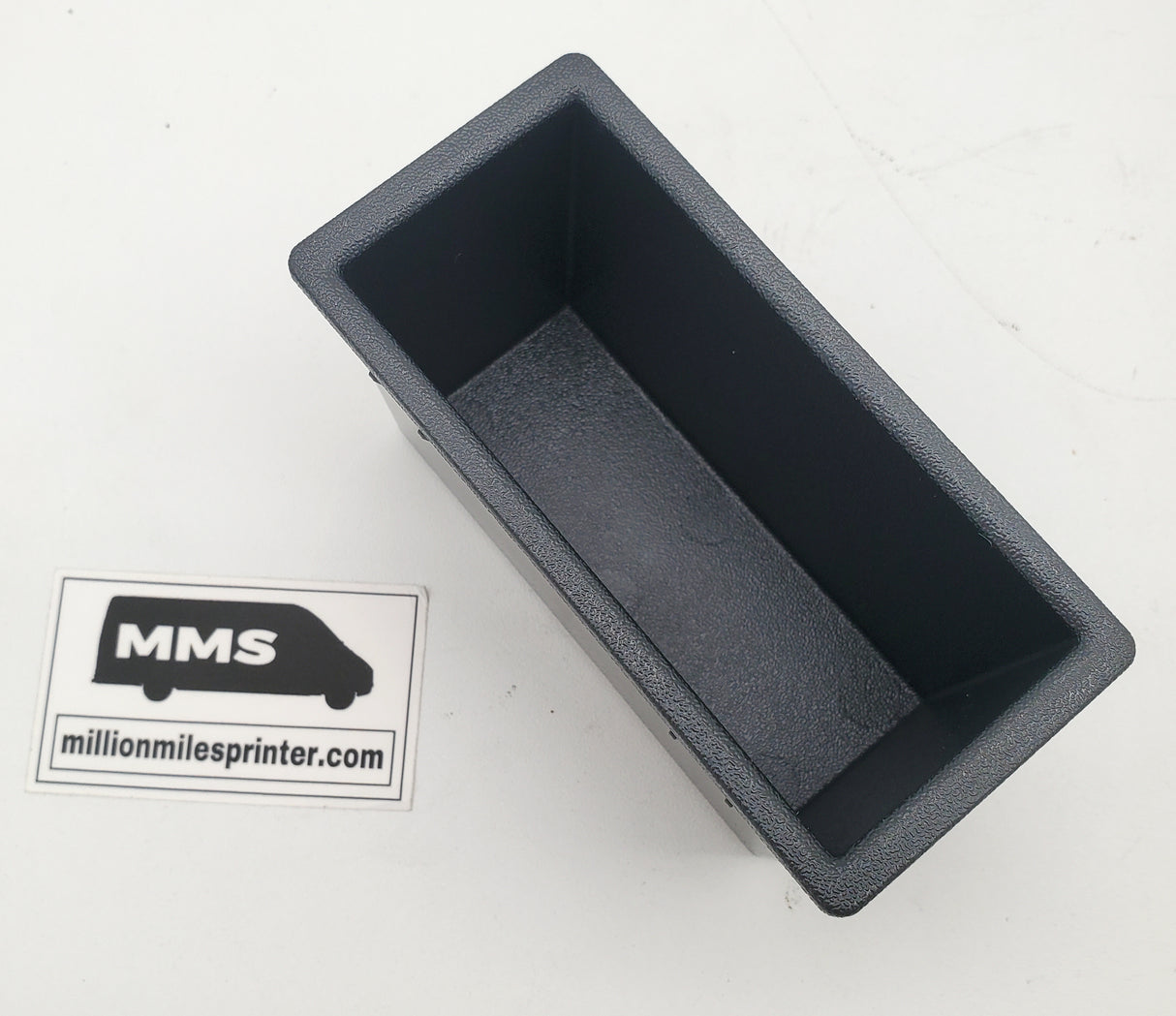 T1N Center Console Change Holder, Genuine (2001-06 Vans)