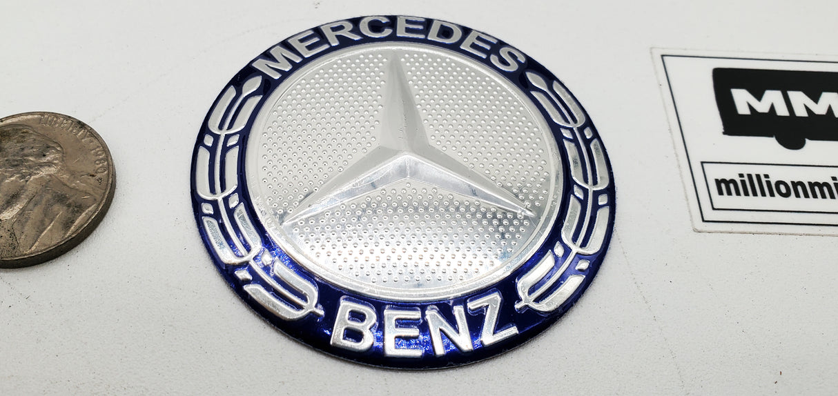 T1N Steering Wheel Badge