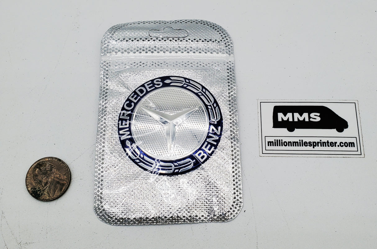 T1N Steering Wheel Badge