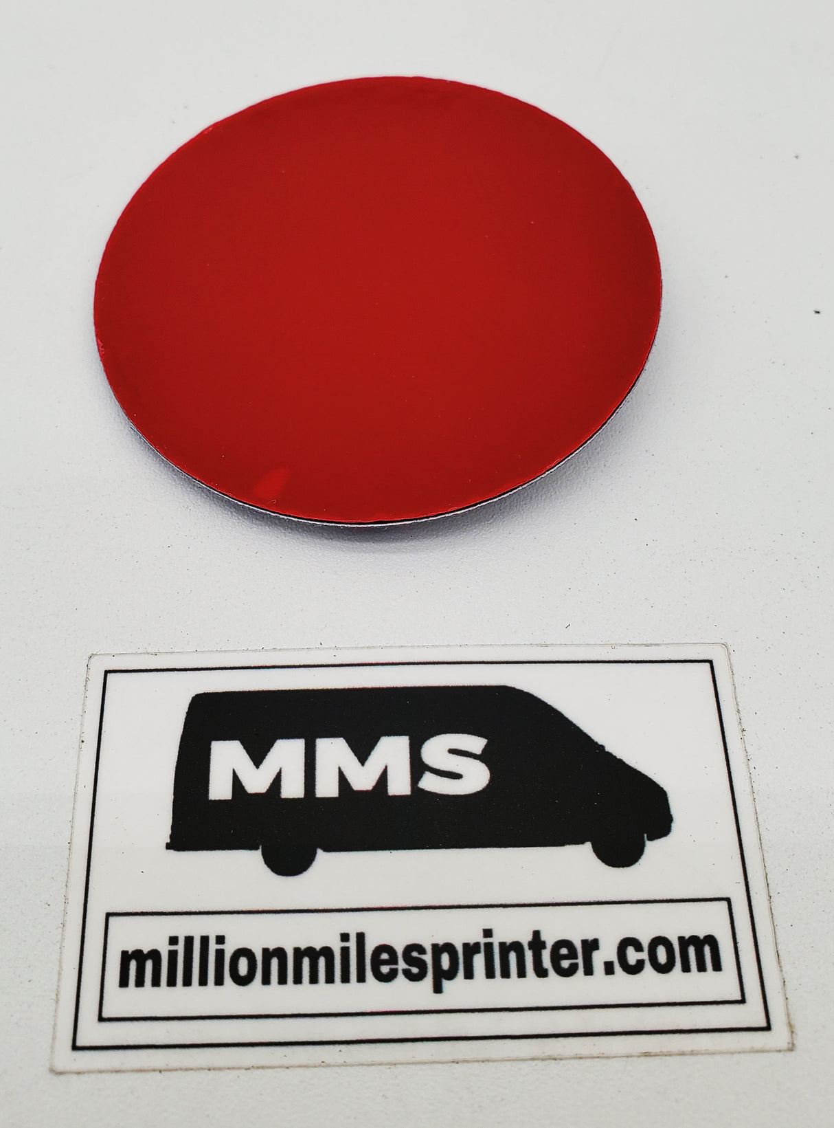 T1N Steering Wheel Badge