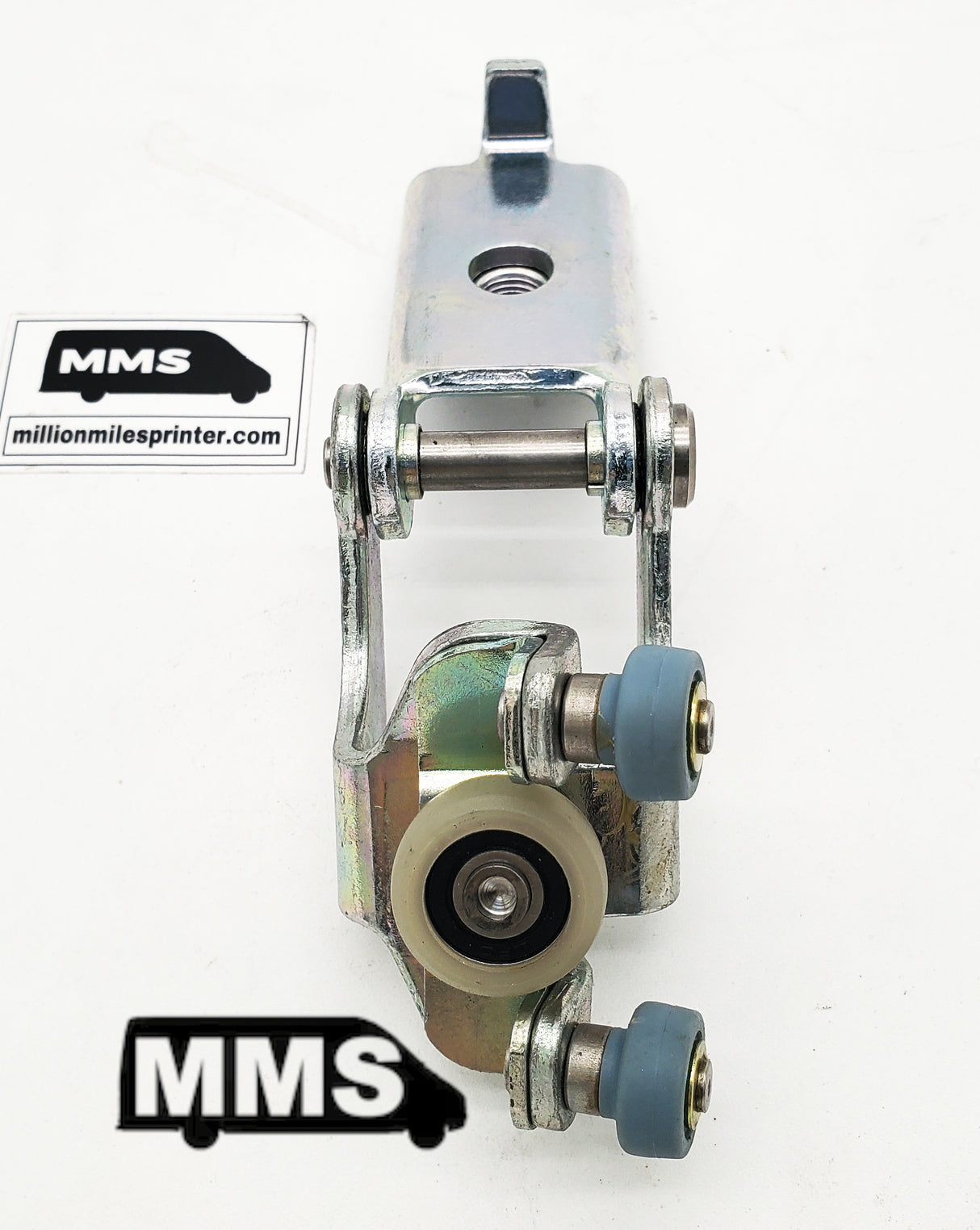 T1N Door Roller Guide, Sliding Door Middle Carriage, RIGHT Side (2001-06 "2500" Vans) Body & Exterior (T1N) MMS HQ