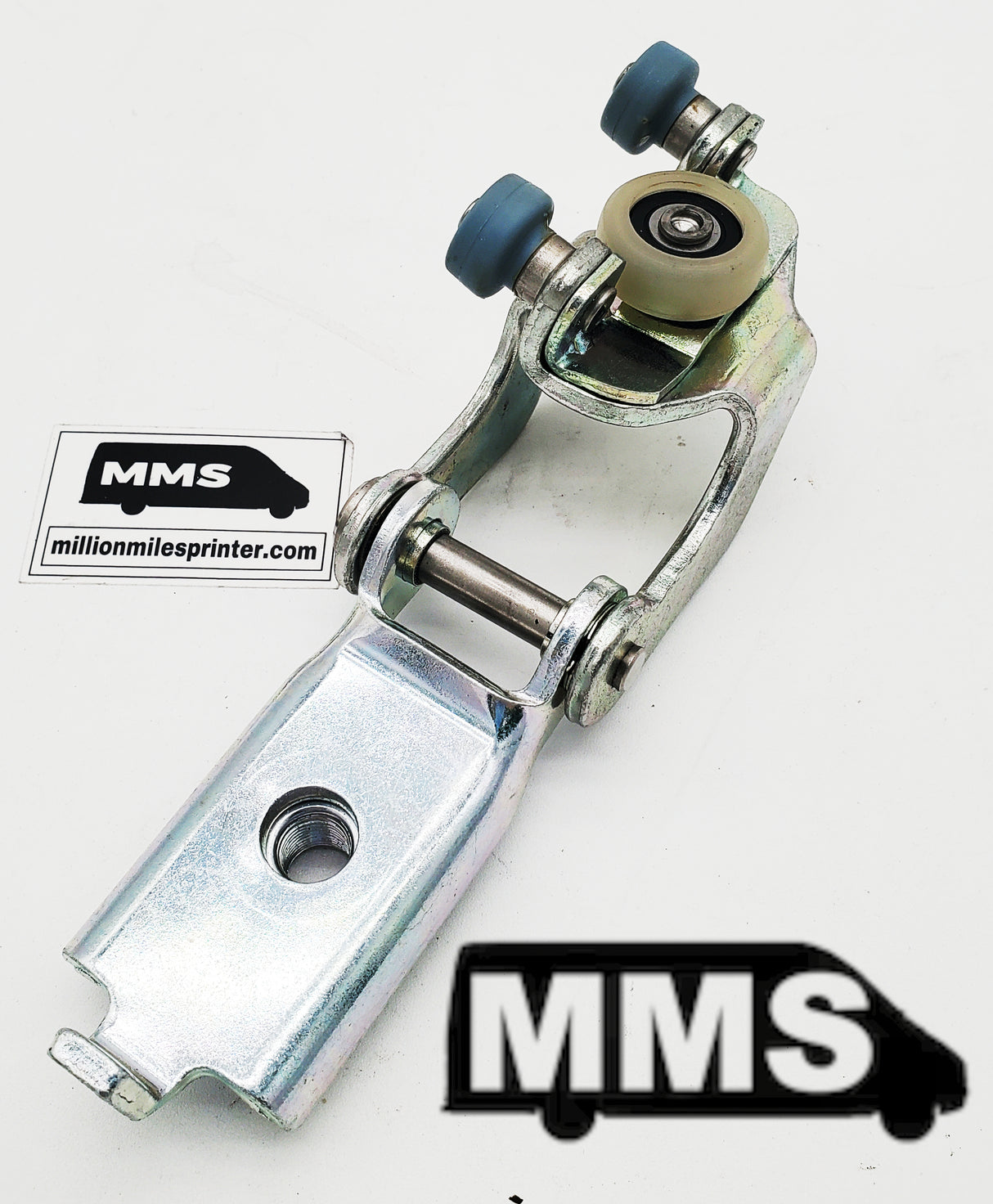 T1N Door Roller Guide, Sliding Door Middle Carriage, RIGHT Side (2001-06 "2500" Vans) Body & Exterior (T1N) MMS HQ