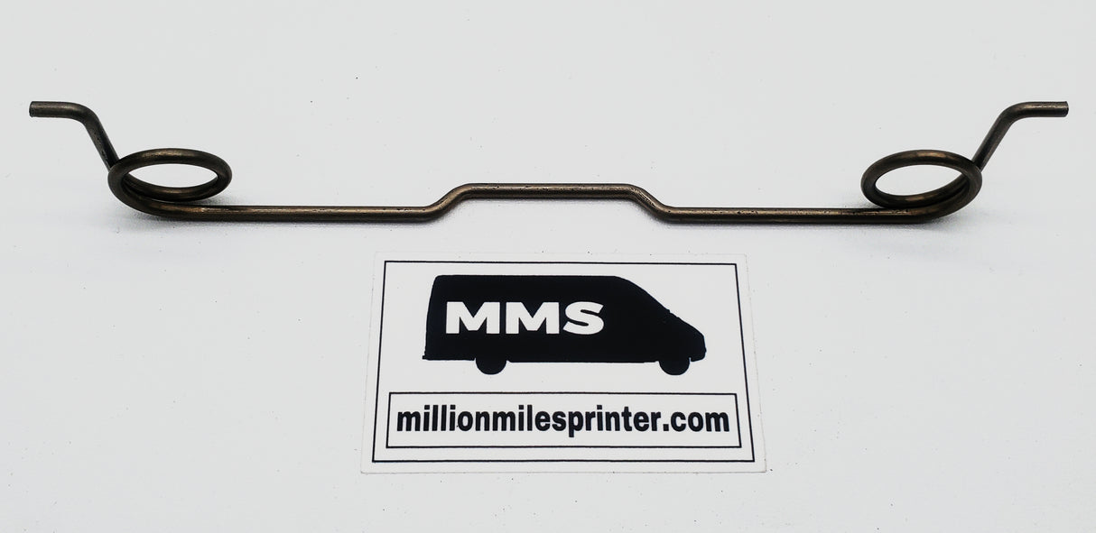 T1N Fuel Door Spring, New (2001-2006 Vans)