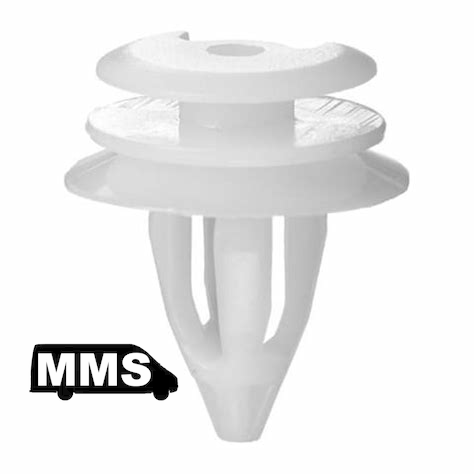 NCV3 Trim Panel Clip, One (1) Clip, MB (2007-2021 Vans)