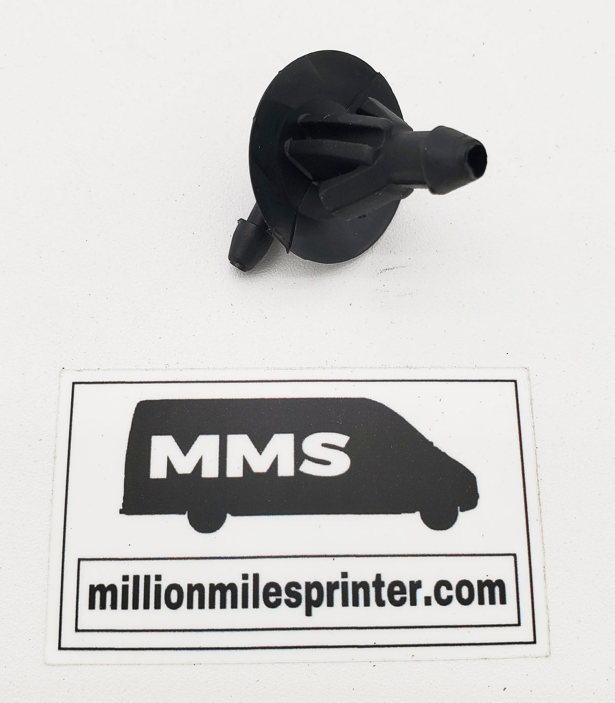 T1N Washer Spray Angle Piece (2001-06 Vans)