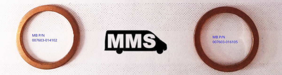 T1N Steering Pump to Rack Nozzle Kit (2002-06 Vans) Suspension & Steering (T1N) Million Mile Sprinter