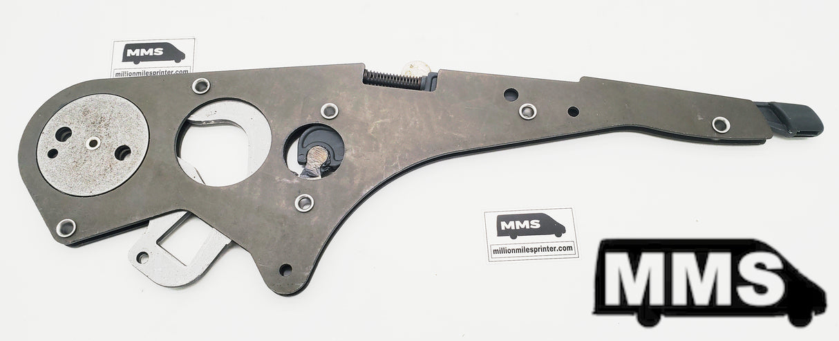 T1N Parking Brake, Internal Metal Lever Mechanism, MB (2002-06 Vans) Brake System (T1N) GENUINE