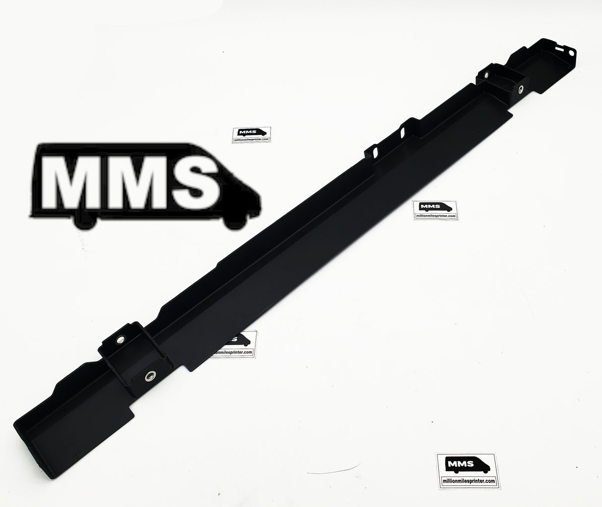 T1N Bracket for Condenser & Radiator Fan, Top of Radiator (2001-06 Vans) Million Mile Sprinter