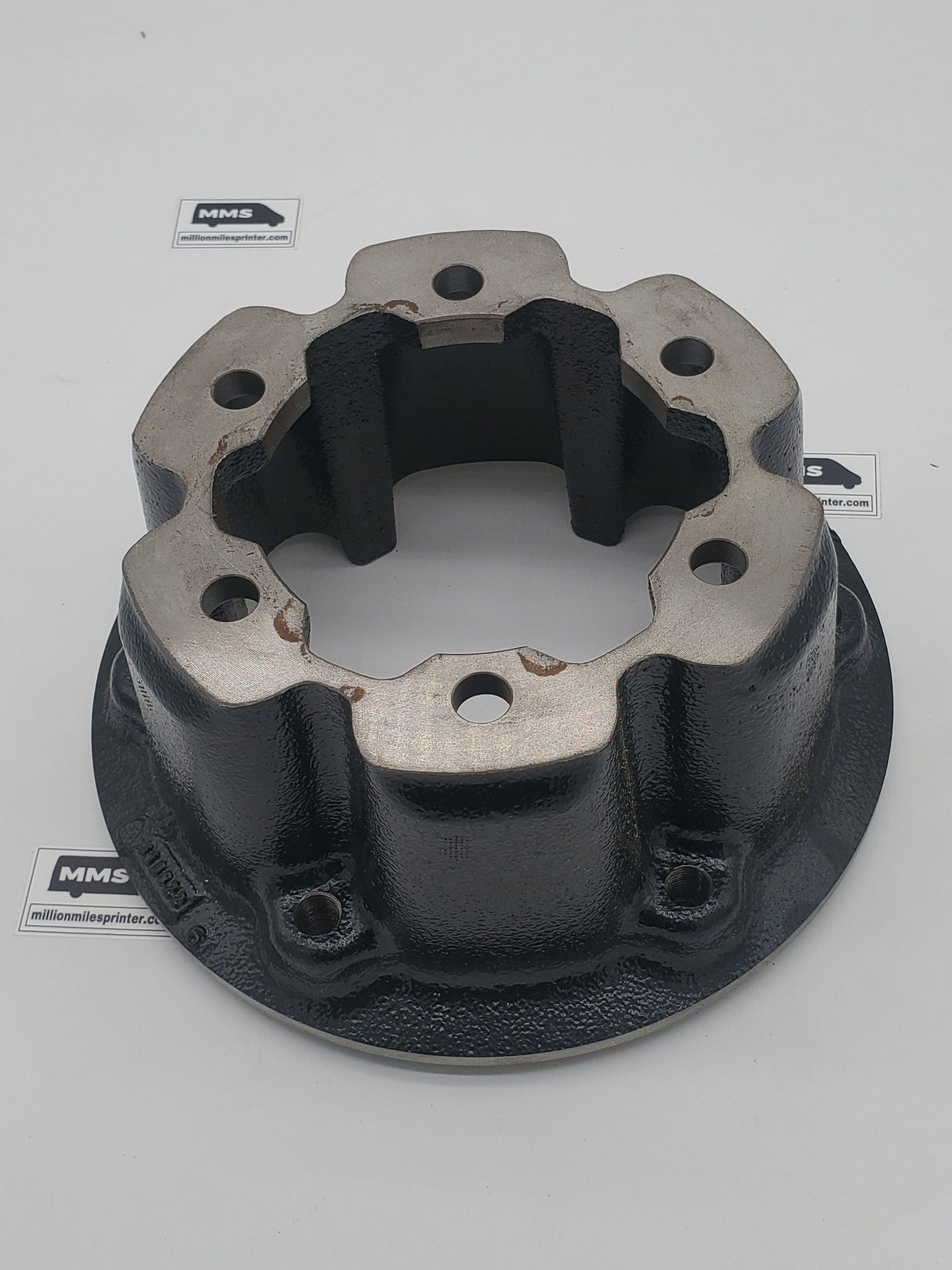 T1N Super Single Wheel set (two rear wheels) Suspension & Steering (T1N) MMS HQ